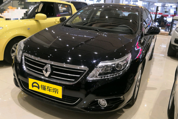 纬度 2013款 改款 2.0L CVT舒适版厂商_基本信息图