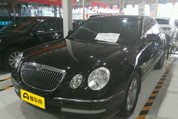 欧菲莱斯 2008款 2.7 尊贵版厂商_基本信息图