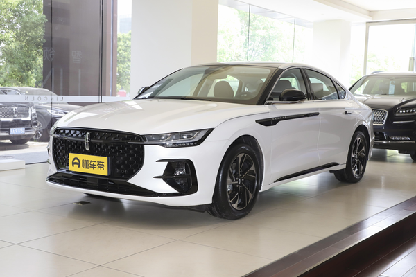 林肯Z 2022款 i酷 尊享版轴距(mm)_车身图