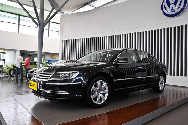 辉腾 2012款 3.0L 行政型官方百公里加速时间(s)_基本信息图