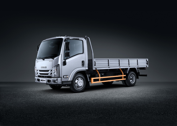 翼放EC5 2020款 2.8L气刹单排栏板版 国Ⅵ厂商_基本信息图