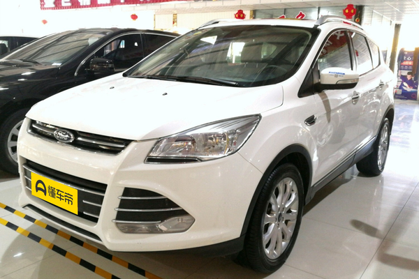 翼虎 2015款 2.0L GTDi 四驱精英型厂商_基本信息图