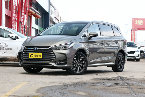 宋MAX DM 2019款 DM 1.5T 智联致耀型 6座 国V厂商_基本信息图