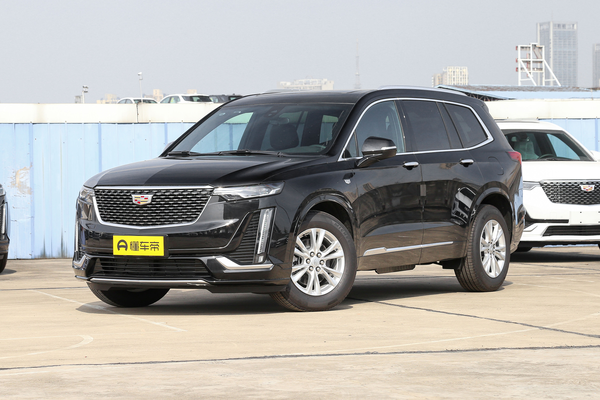 凯迪拉克XT6 2021款 28T 七座风尚型厂商_基本信息图
