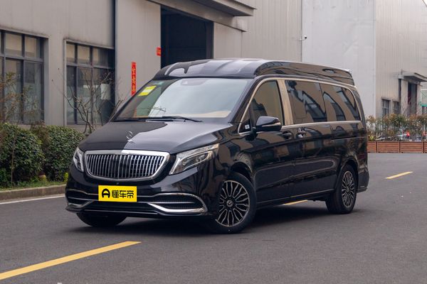 拓锐斯特V-Class 2022款 2.0T 锦绣河山厂商_基本信息图