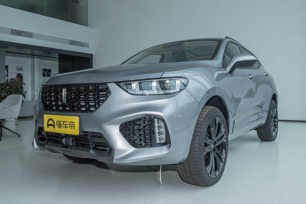 魏牌 VV5 2019款 升级款 2.0T 两驱旗舰型 国VI厂商_基本信息图