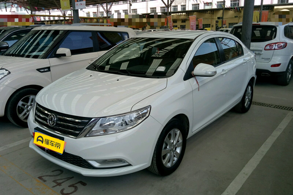 东风风神A30 2016款 1.5L 手动实尚型厂商_基本信息图