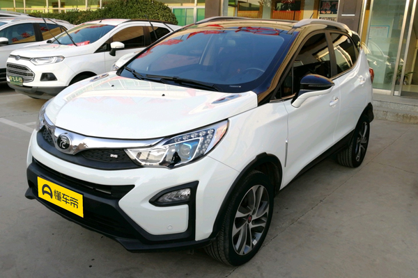 元 2016款 1.5L 手动尊荣型厂商_基本信息图