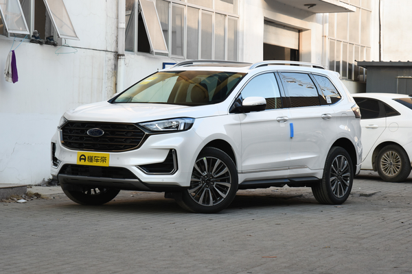 锐界 2021款 PLUS EcoBoost 245 两驱豪锐型 7座发动机_基本信息图