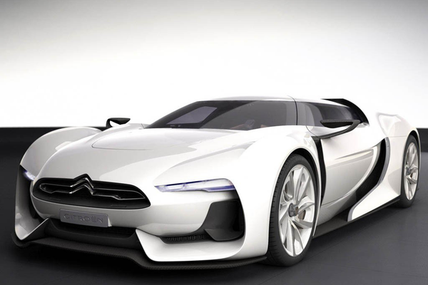 雪铁龙GT 2008款 Concept厂商_基本信息图