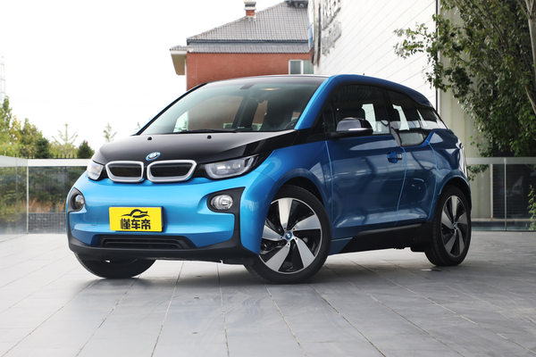 宝马i3(进口) 2016款 升级款豪华型厂商_基本信息图