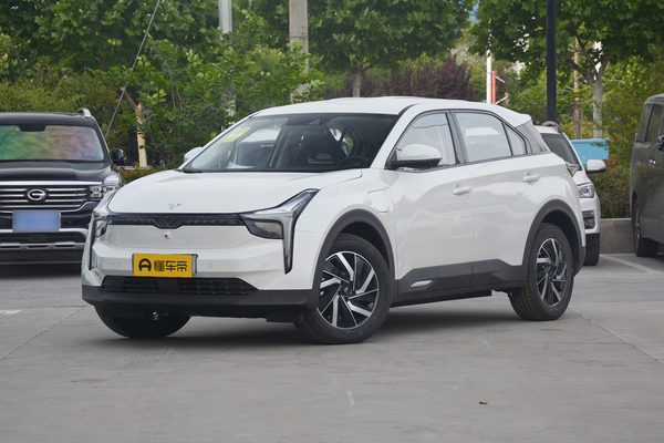 哪吒U 2021款 Pro 500 环球版厂商_基本信息图