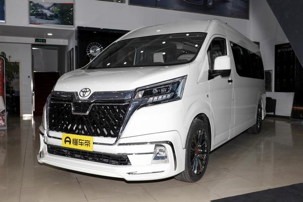 克蒂WALD 2023款 改款 3.5L WALD-MH8长x宽x高(mm)_基本信息图