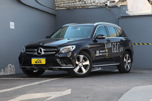奔驰GLC 2017款 GLC 300 4MATIC 动感型官方百公里加速时间(s)_基本信息图