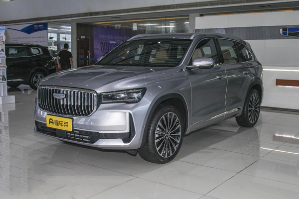 星越L 2024款 油混 1.5T 星河版厂商_基本信息图