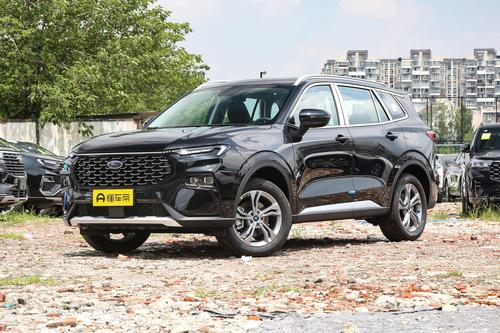 福特领睿：售12.68万，降幅1.3万，搭1.5T动力，定位中型SUV