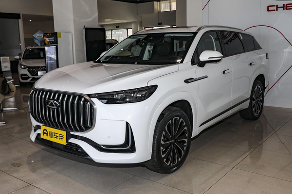 瑞虎9 2023款 2.0T AT四驱至臻版 7座最大功率(kW)_基本信息图