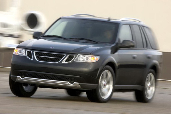 Saab 9-7 2008款 X Aero厂商_基本信息图