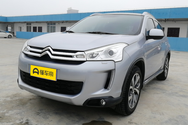 雪铁龙C4 AIRCROSS(进口) 2012款 2.0L 四驱豪华版厂商_基本信息图