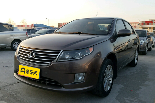 吉利GC7 2012款 1.8L 手动精英型能源类型_基本信息图