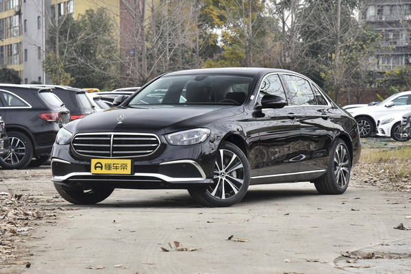 奔驰E级PHEV 2022款 改款 E 350 e L 轿车负离子发生器_空调/冰箱图