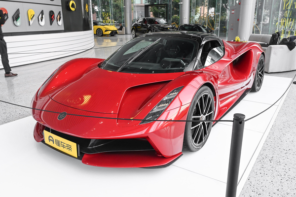 Evija 2020款 基本型厂商_基本信息图