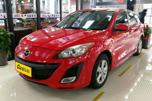 马自达3星骋 2012款 两厢 1.6L 自动精英型变速箱_基本信息图