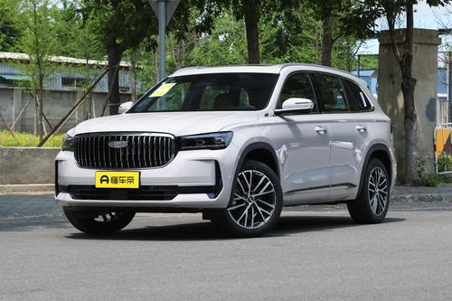 星越L智擎深度体验：三块大屏+1.5T插混，家用SUV选它准没错