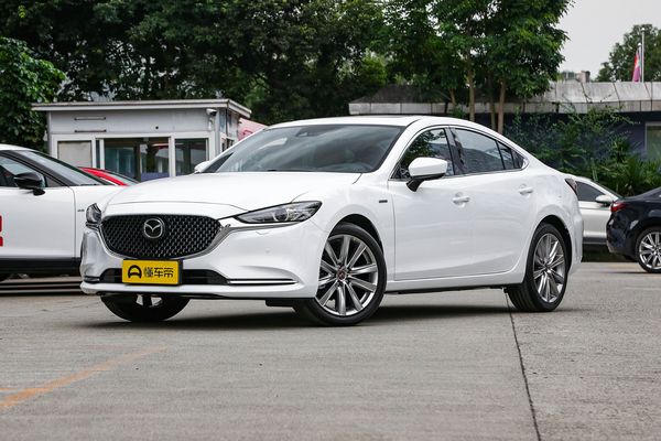 阿特兹 2020款 2.5L 100周年特别纪念款厂商_基本信息图