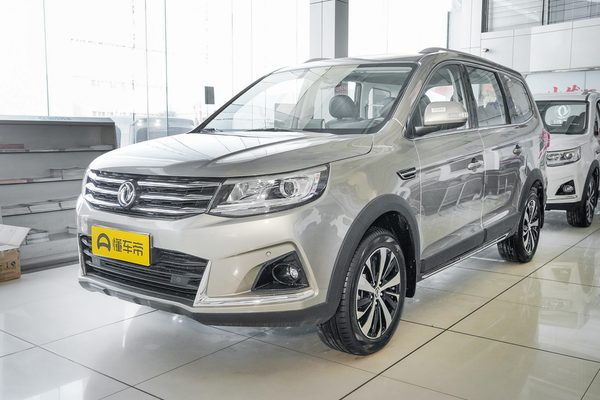 风行SX6 2019款 1.5T 手动豪华型厂商_基本信息图