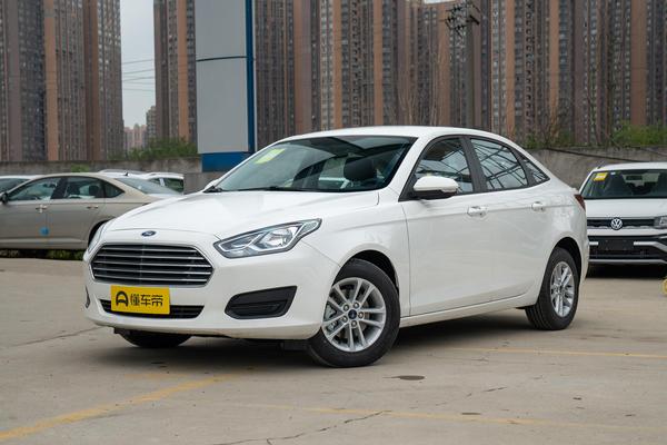 福睿斯 2019款 改款 1.5L 自动臻享型 国V厂商_基本信息图