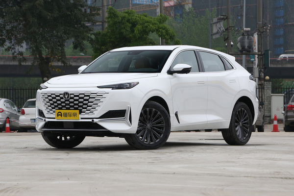 长安UNI-K 2021款 2.0T 卓越型音响品牌_影音娱乐图