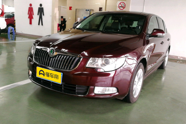 昊锐 2009款 1.8TSI 自动贵雅版厂商_基本信息图