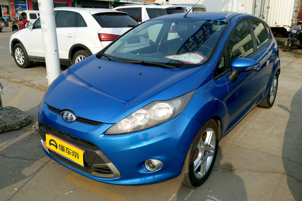 嘉年华 2009款 两厢 1.5L 手动运动型厂商_基本信息图