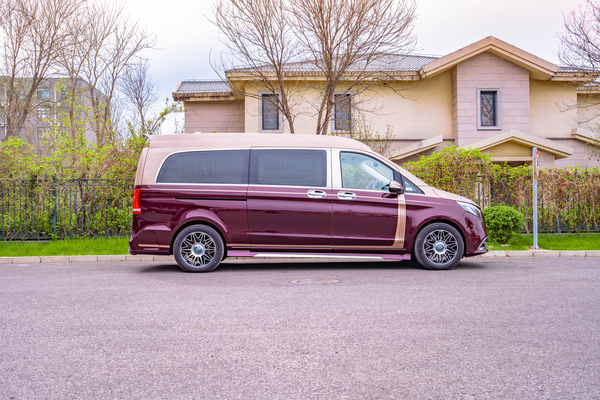 北汽泰普V级 2024款 摩登部落厂商_基本信息图