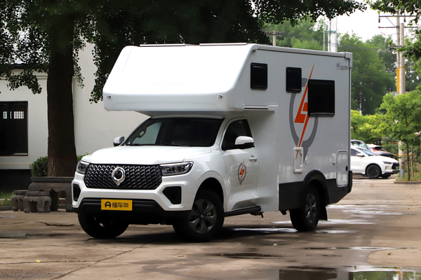 自由炮房车 2023款 感恩版厂商_基本信息图