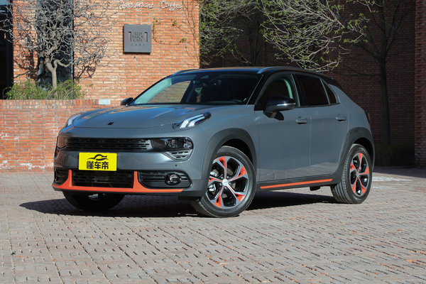 领克02 2018款 1.5T DCT两驱耀Pro版 国V厂商_基本信息图