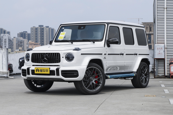 奔驰G级AMG 2022款 AMG G 63 55周年纪念版厂商_基本信息图