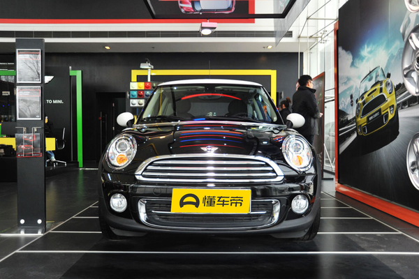 MINI 2011款 1.6L COOPER Fun厂商_基本信息图