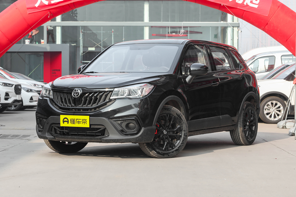 中华V3 2020款 运动款 1.6L 手动舒适星空版厂商_基本信息图