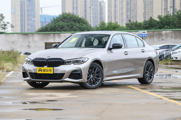 宝马3系 2022款 325Li M运动曜夜套装厂商_基本信息图