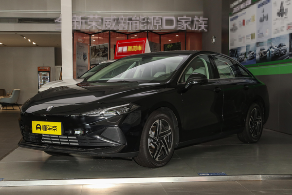 荣威D7 DMH 2023款 125卓越版电动机总功率(kW)_电动机图