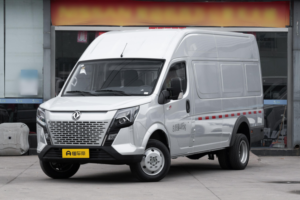 御风 2023款 V9+ 2.3T 手动后驱后双胎厢货极限车3座厂商_基本信息图