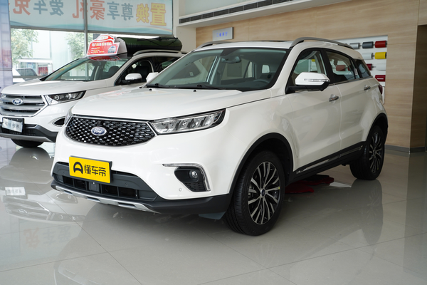 领界 2019款 EcoBoost 145 CVT尊领型PLUS 国VI厂商_基本信息图