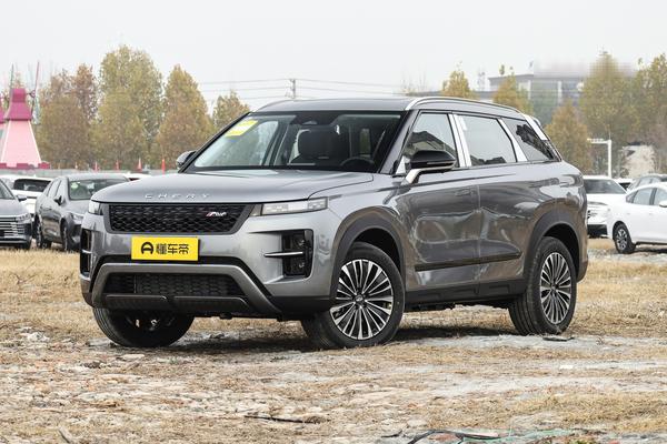 瑞虎7 C-DM 2025款 1.5T DHT 驰车身结构_基本信息图
