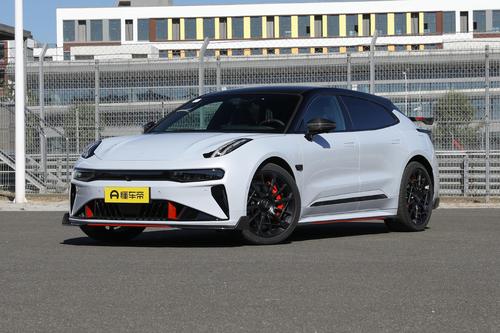 最大功率1300马力 极氪001 FR正式上市