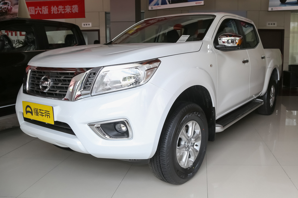 纳瓦拉 2019款 2.5L 手动四驱尊享型 QR25 国VI厂商_基本信息图