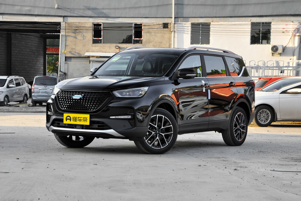 长安欧尚科赛Pro 2021款 GT 2.0T 自动领航型 6座厂商_基本信息图