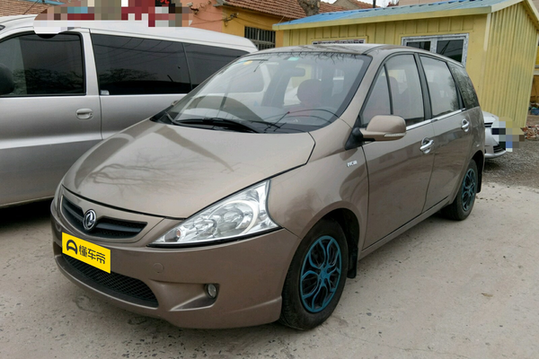 景逸 2014款 XL 改款 1.5L 手动舒适型厂商_基本信息图