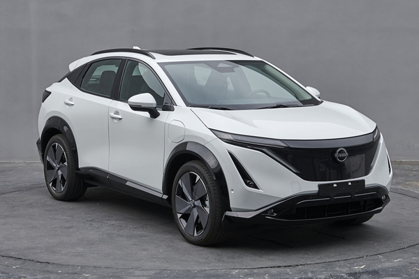 ARIYA 艾睿雅 2022款 两驱基本型厂商_基本信息图